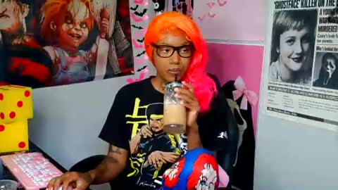 Spookie Baddie online show from 07.19.26