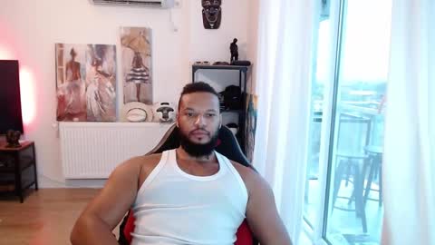 Kingsley online show from 10.07.25