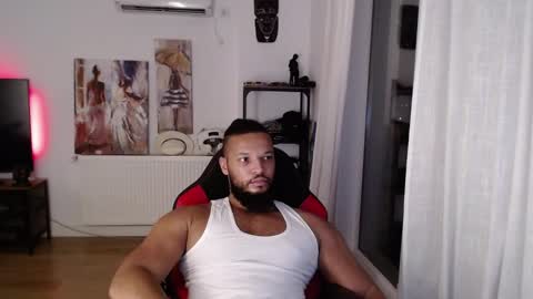 Kingsley online show from 11.21.25