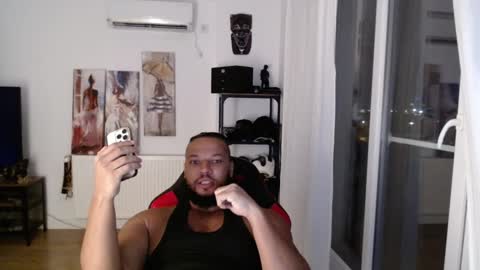 Kingsley online show from 02.11.26