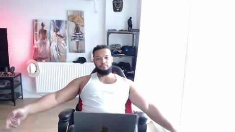 Kingsley online show from 04.11.26