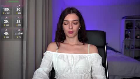 Olivia online show from 10.21.25