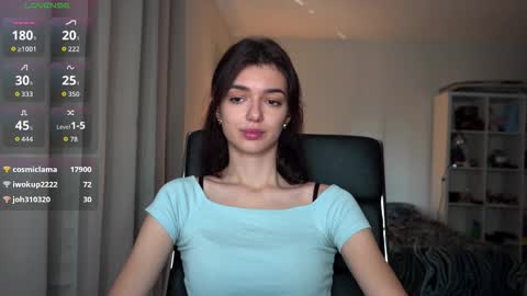 Olivia online show from 11.29.25