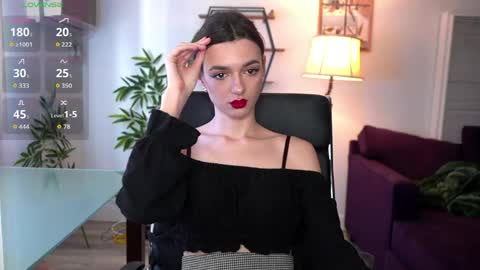 Olivia online show from 03.29.26