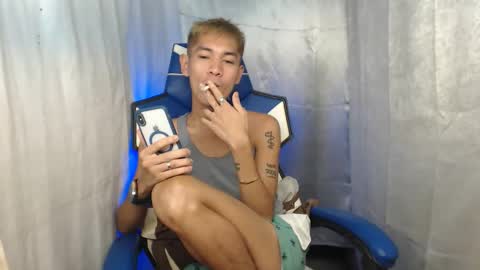 Snapshot of 0cir_asiansatisfy chatting on 10.29.25 RICK online show from 10.29.25