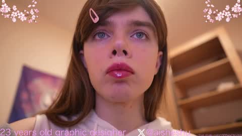 Snapshot of 1000and1nights_ chatting on 12.10.24 Aishe online show from 12.10.24