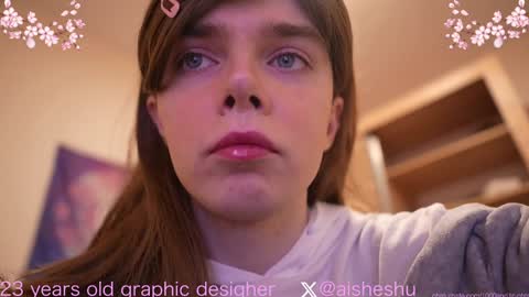 Snapshot of 1000and1nights_ chatting on 12.20.24 Aishe online show from 12.20.24