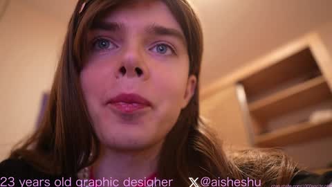 Snapshot of 1000and1nights_ chatting on 12.23.24 Aishe online show from 12.23.24