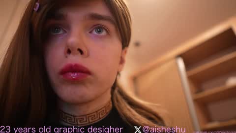 Snapshot of 1000and1nights_ chatting on 01.18.25 Aishe online show from 01.18.25