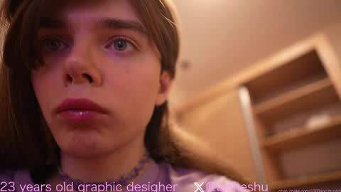 Snapshot of 1000and1nights_ chatting on 01.30.25 Aishe online show from 01.30.25