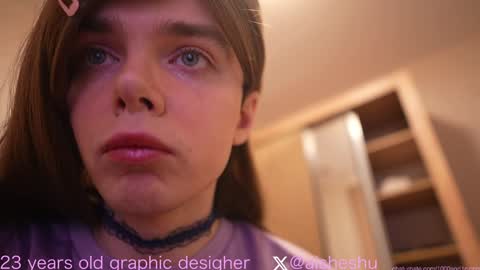 Snapshot of 1000and1nights_ chatting on 02.05.25 Aishe online show from 02.05.25