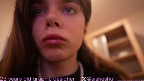 Snapshot of 1000and1nights_ chatting on 02.09.25 Aishe online show from 02.09.25