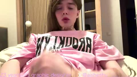 Snapshot of 1000and1nights_ chatting on 02.20.25 Aishe online show from 02.20.25