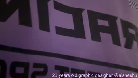 Snapshot of 1000and1nights_ chatting on 09.10.25 Aishe online show from 09.10.25