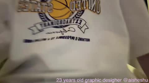 Snapshot of 1000and1nights_ chatting on 09.19.25 Aishe online show from 09.19.25