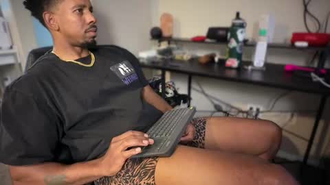 MrSteeleXXX - snapchat online show from 05.19.26