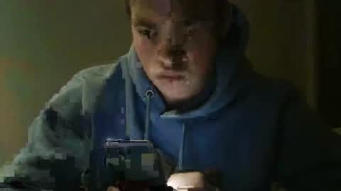Snapshot of 12curty chatting on 02.18.25 12curty online show from 02.18.25