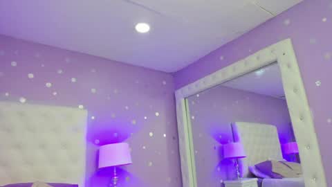 Snapshot of 15_scarlette chatting on 01.08.25 Scarlette online show from 01.08.25