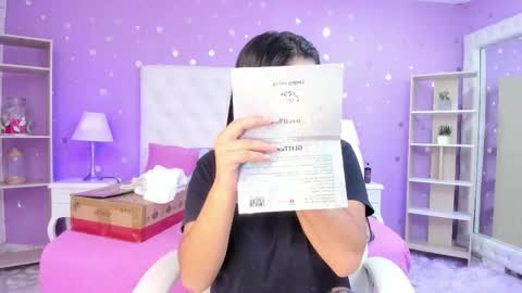 Scarlette  online show from 01.09.26