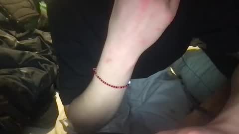 Snapshot of 18hereman chatting on 01.01.25 man 18 but cute online show from 01.01.25