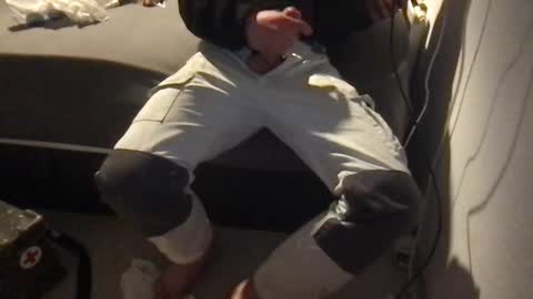 Snapshot of 18hereman chatting on 01.08.25 man 18 but cute online show from 01.08.25