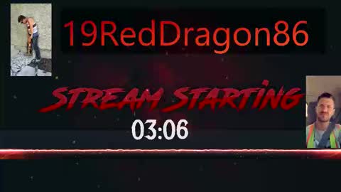 19reddragon86 online show from 10.12.25