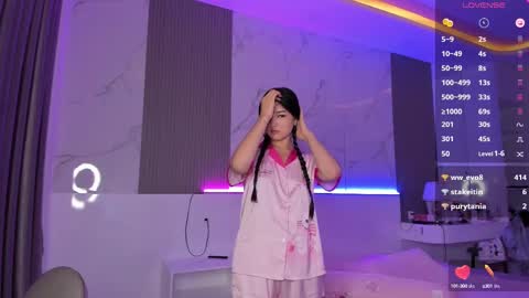 Rose  Nude only In Prvt online show from 02.21.25