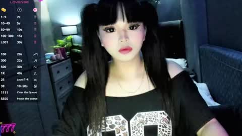 Snapshot of 1hottiegabby chatting on 07.21.26 Gabby online show from 07.21.26