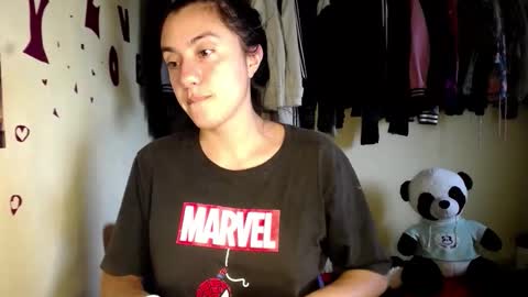 Snapshot of 1kandylove chatting on 10.15.25 1kandylove online show from 10.15.25