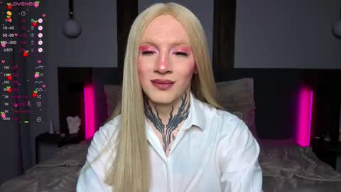 Michelle online show from 02.03.26