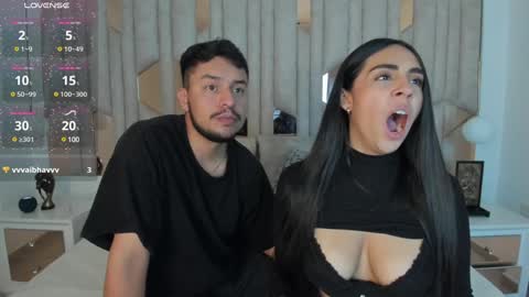 Snapshot of 1m_valery chatting on 12.24.24 Valery online show from 12.24.24