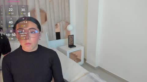 Snapshot of 1m_valery chatting on 01.22.25 Valery online show from 01.22.25