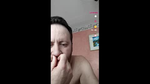 Snapshot of 1machine1guy chatting on 02.17.25 Clay online show from 02.17.25
