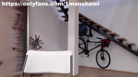 1manshow11 online show from 01.13.25