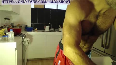 1manshow11 online show from 02.21.25