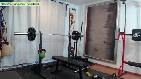 Snapshot of 1manshow11 chatting on 01.12.26 1manshow11 online show from 01.12.26