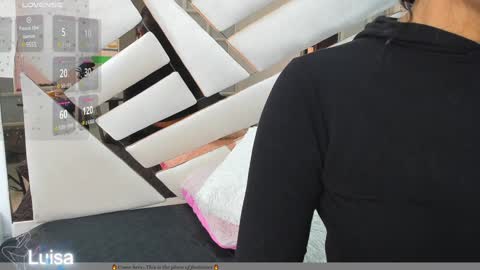 Luisa online show from 12.20.24