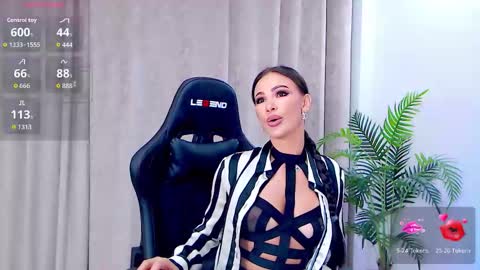 Alexandra online show from 09.20.25