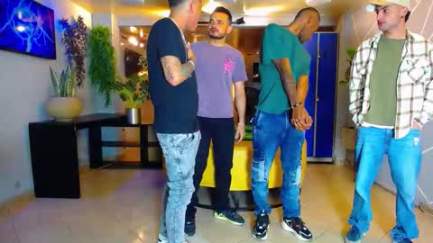 pushman online show from 09.26.25