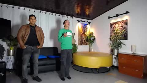 pushman online show from 02.07.26