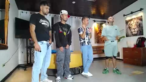 pushman online show from 04.18.26