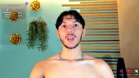 Sebastian online show from 09.17.25