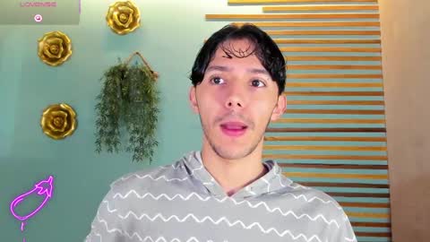 Sebastian online show from 10.12.25