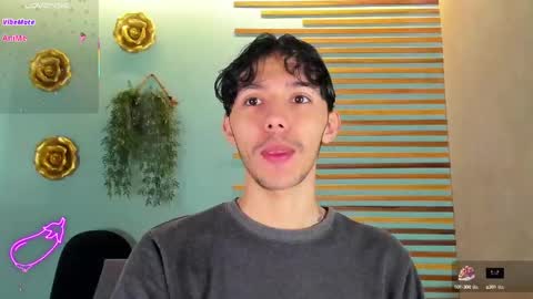 Sebastian online show from 10.13.25