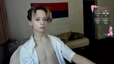 Milos online show from 12.02.25