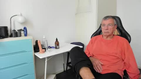 Henk online show from 10.09.25