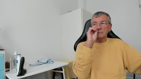 Henk online show from 05.19.26