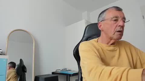 Henk online show from 06.11.26