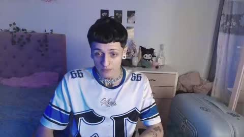 Snapshot of 2cb0y chatting on 09.15.25 BAD online show from 09.15.25