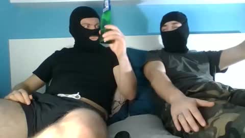 2frenchfriends online show from 10.28.25